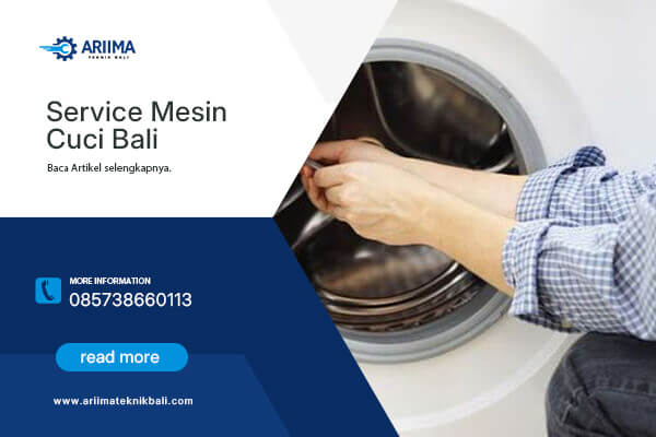 ariima teknik - service mesin cuci bali(1)
